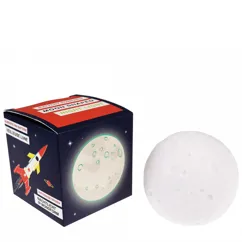night light - space age moon night light - space age moon