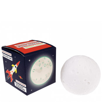 night light - space age moon