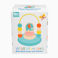 mini bead loop and stacker toy - wild wonders