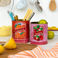 boîtes de rangement moyennes (lot de 2) – lyme bay preserves