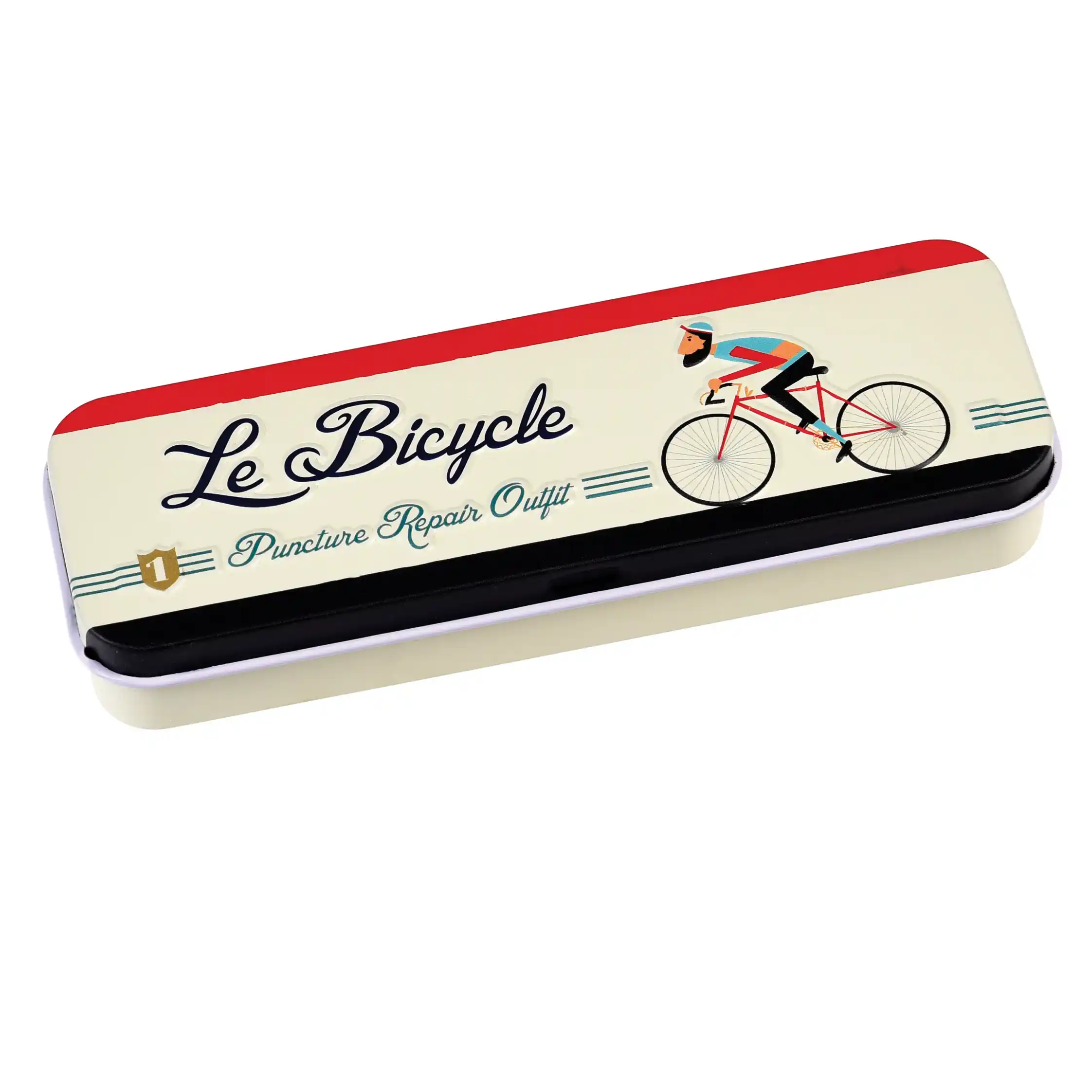 kit de réparation crevaison "le bicycle"