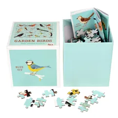 jigsaw puzzle (300 pieces) - garden birds jigsaw puzzle (300 pieces) - garden birds