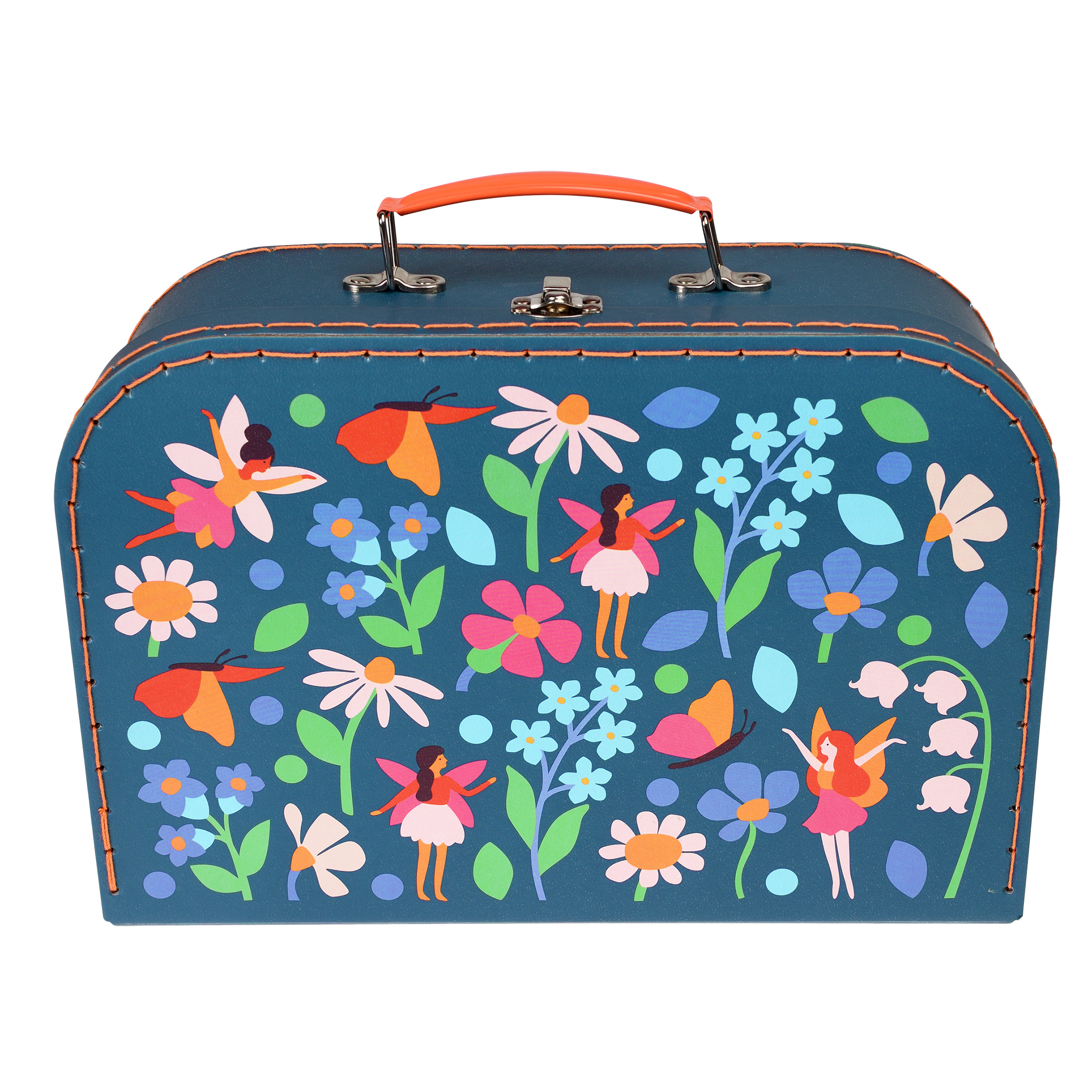 fairies in the garden tee-party set