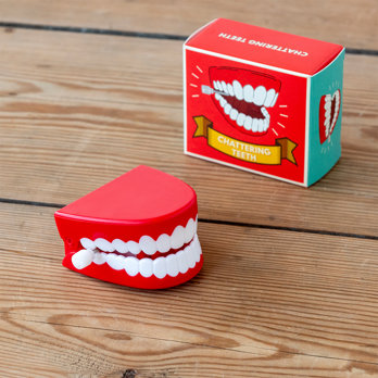 claquement de dents – blagues classiques