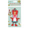 wooden soldier christmas decoration