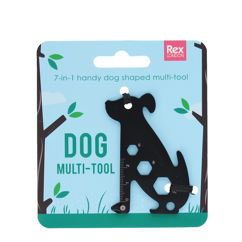 outil multifonction 7-en-1 – chien