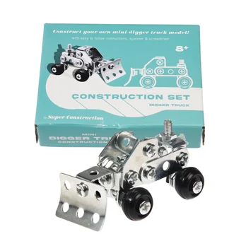 mini construction kit - digger mini construction kit - digger