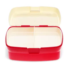 lunch box with tray - tfl heritage tube map lunch box with tray - tfl heritage tube map