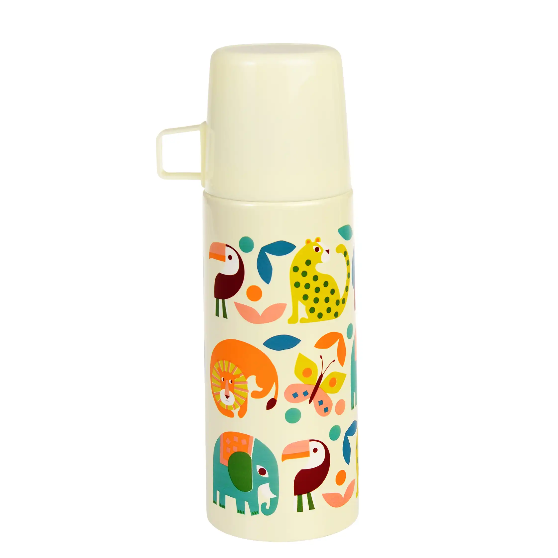 frasco y taza wild wonders