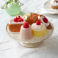 sweet treat candle - strawberry jelly