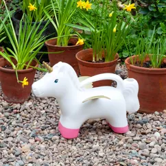 watering can (1.6 ltr) - unicorn watering can (1.6 ltr) - unicorn