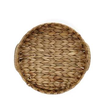 plateau en jacinthe d'eau plateau en jacinthe d'eau