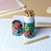 buntstifte in der pappröhre - ladybird