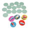 memory game (24 pieces) - road trip
