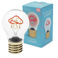 ampoule rechargeable usb - champignon