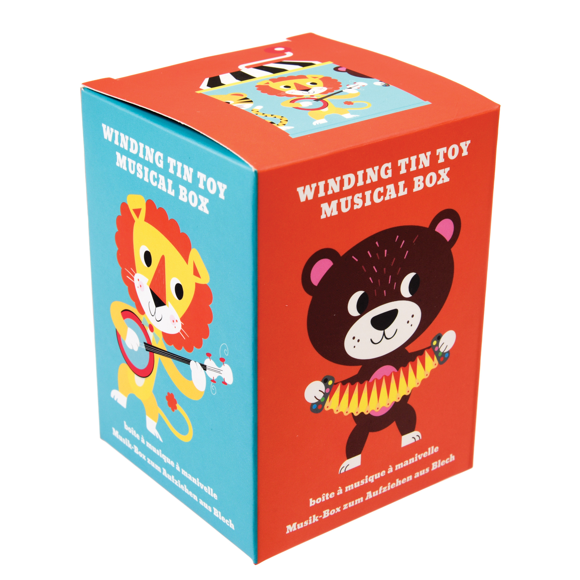 spieluhr animal park