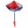 traditional skydiver toy