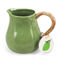 steingutkrug 650 ml - limette