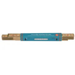 folding wooden ruler - spirit of adventure folding wooden ruler - spirit of adventure