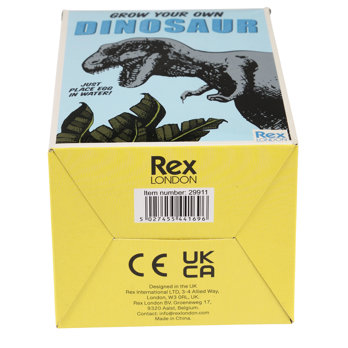 œuf de dinosaure à écouver géant prehistoric land