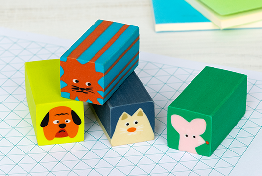 Erasers