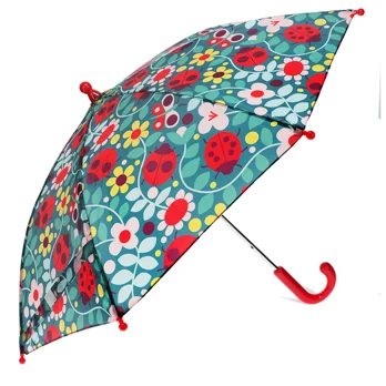 children's push-up umbrella - ladybird children's push-up umbrella - ladybird