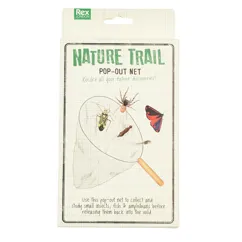 pop-out net - nature trail pop-out net - nature trail
