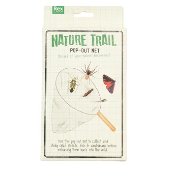 pop-out net - nature trail pop-out net - nature trail