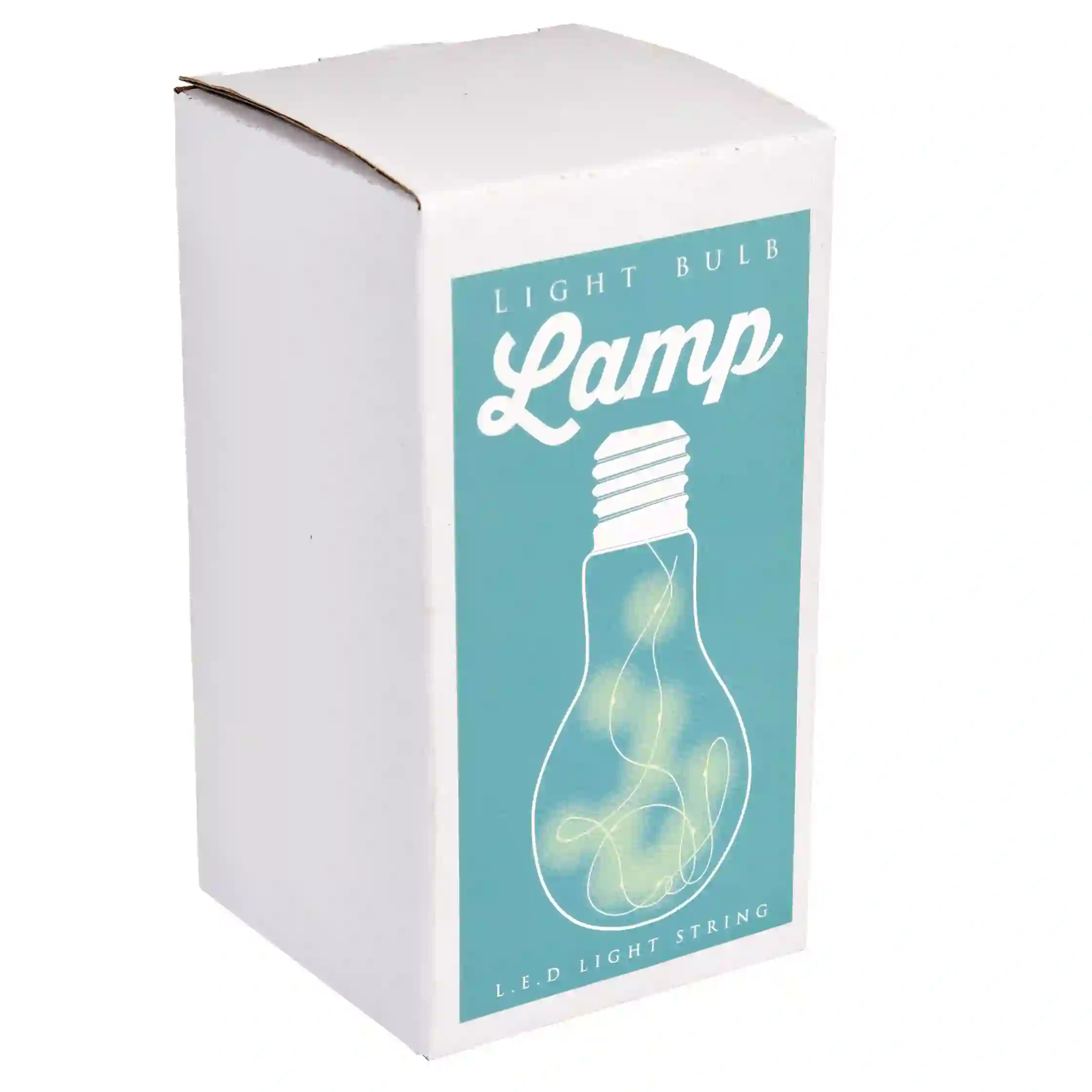 luminaire en forme d'ampoule