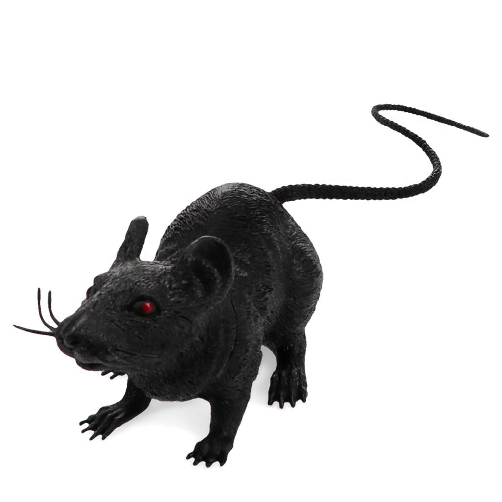 jouet rat effrayant