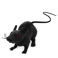 scary rat toy