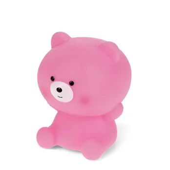 veilleuse - petit ours rose veilleuse - petit ours rose
