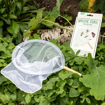pop-out net - nature trail pop-out net - nature trail