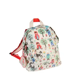 sac a dos "petit chaperon rouge" sac a dos "petit chaperon rouge"