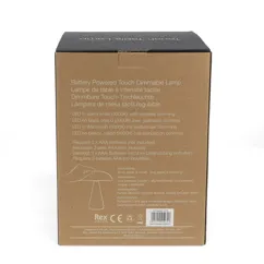 lampe de table champignon à intensité variable tactile - vert menthe lampe de table champignon à intensité variable tactile - vert menthe