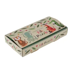 tilt puzzle - colourful creatures tilt puzzle - colourful creatures