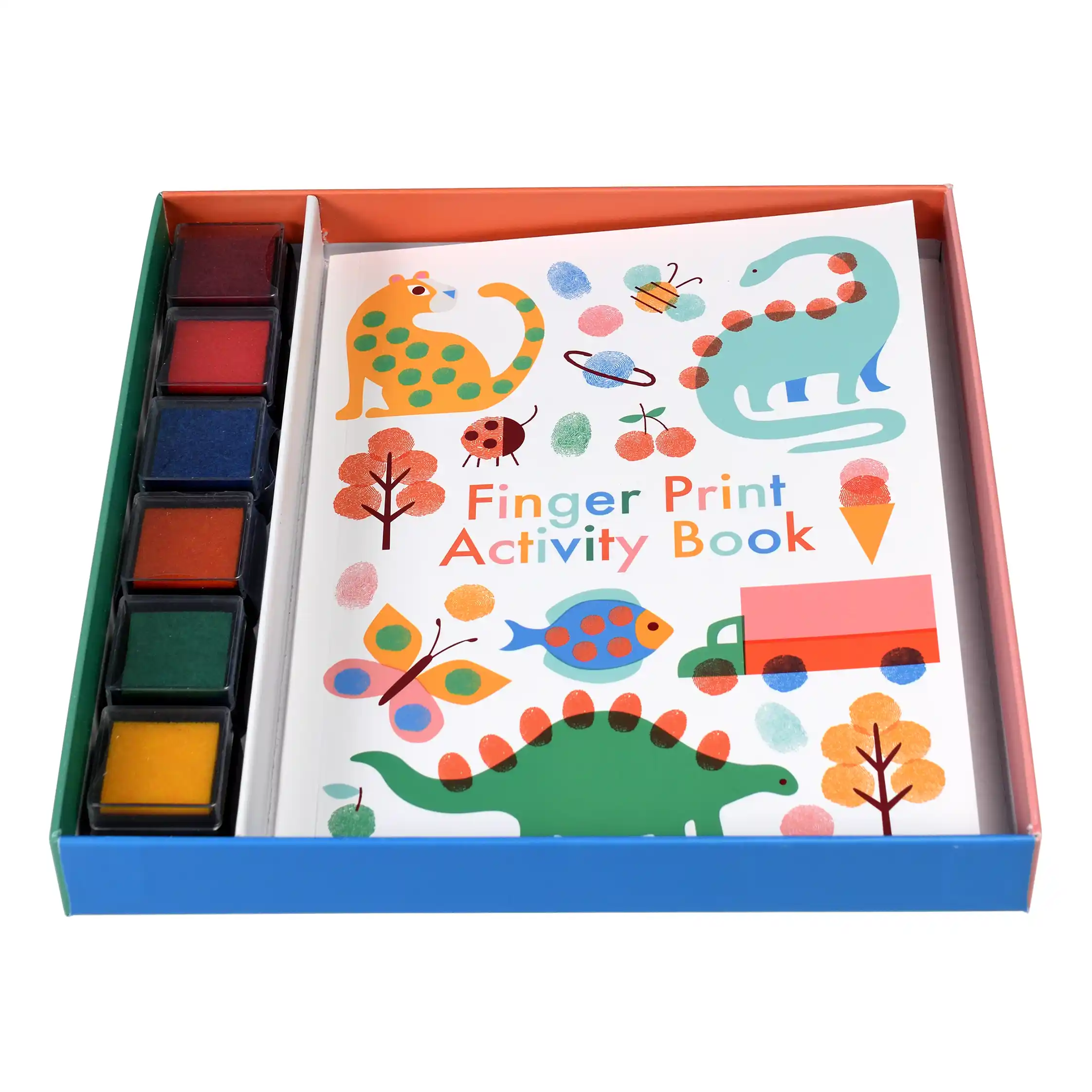 fingerprint activity set