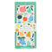liste de courses magnétique – fruits de provence