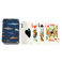 mini playing cards - sharks