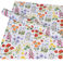 wrapping paper sheets - wild flowers