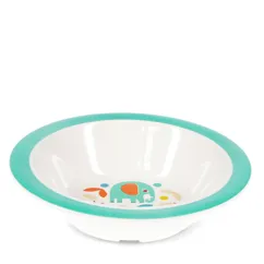 children's melamine bowl - wild wonders children's melamine bowl - wild wonders