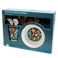 children's melamine dinner set (5 pieces) - fairies in the garden