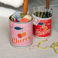xl storage tins (set of 2) - cherry