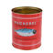 pots de rangement poisson (lot de 2)