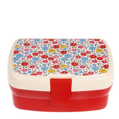 lunchbox mit herausnehmbarem fach tilde