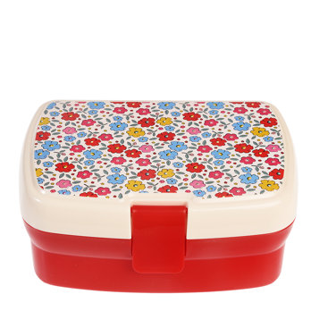 lunch box with tray - tilde