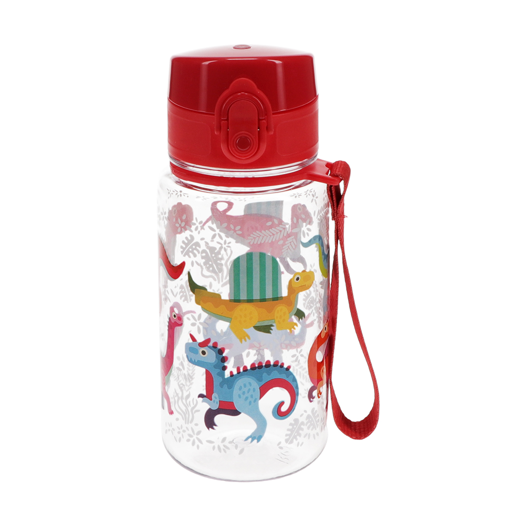 children's sports bottle 450ml - baby dinos