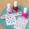 children's nail kit - unicorn