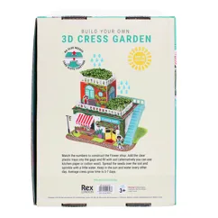 grow your own cress garden - large flower shop grow your own cress garden - large flower shop