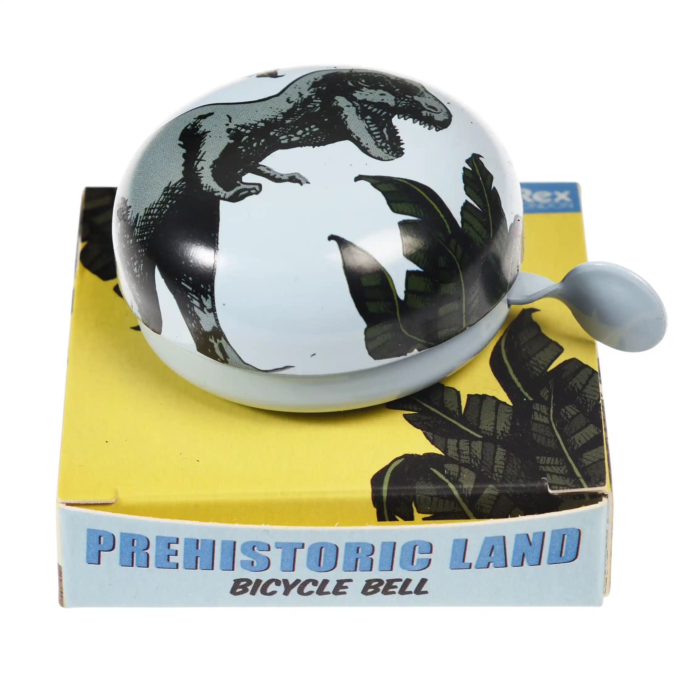 bicycle bell - prehistoric land